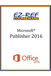 Microsoft Publisher 2016