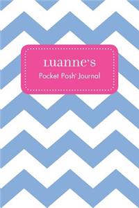 Luanne's Pocket Posh Journal, Chevron