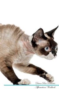 Devon Rex Affirmations Workbook Devon Rex Presents