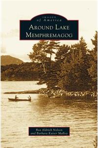 Around Lake Memphremagog