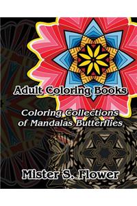 Adult Coloring Books