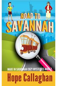 Road to Savannah