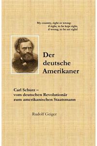 Der deutsche Amerikaner