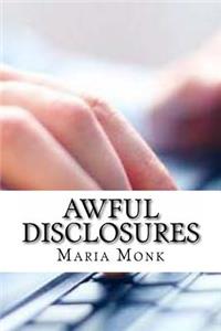 Awful Disclosures