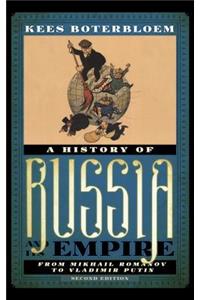 A History of Russia and Its Empire