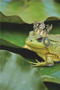 The Frog Prince Journal
