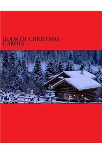 Book Of Christmas Carols