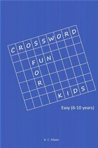 Crossword Fun for Kids