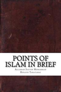 Points of Islam in Brief