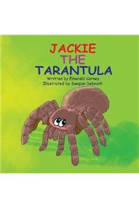 Jackie The Tarantula