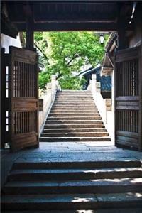Up the Stone Stairway into the Sunlight Journal