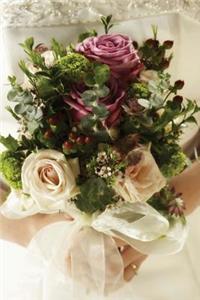 Wedding Journal Wedding Bouquet Flowers