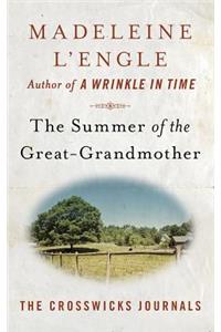Summer of the Great-Grandmother