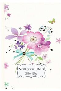 Notebook Lined