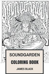 Soundgarden Coloring Book