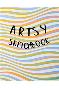 Artsy Sketchbook