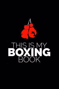 This Is My Boxing Book