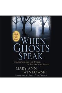 When Ghosts Speak Lib/E