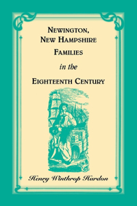 Newington, New Hampshire, Families in the Eighteenth Century