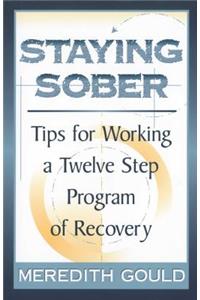 Staying Sober