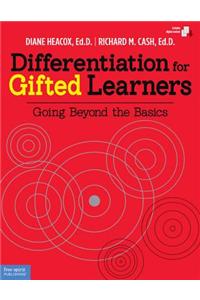 Differentiation for Gifted Learners