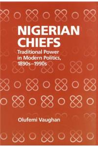 Nigerian Chiefs