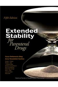 Extended Stability for Parenteral Drugs