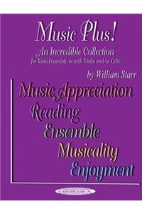 Music Plus! an Incredible Collection