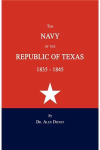 Navy of the Republic of Texas 1835-1845