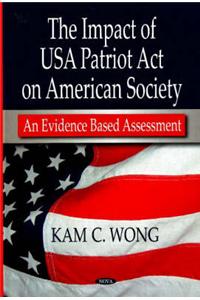 Impact of USA Patriot Act on American Society