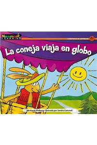 La Coneja Viaja En Globo Leveled Text