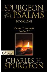 Spurgeon on the Psalms: Book Two,