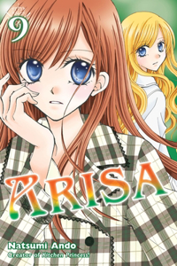 Arisa Vol. 9