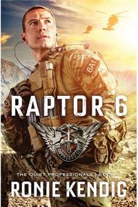 Raptor 6: Book 1