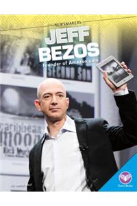 Jeff Bezos: Founder of Amazon.com