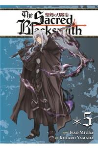 The Sacred Blacksmith, Volume 5