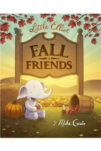 Little Elliot, Fall Friends