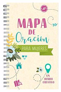 Mapa de Oración Para Mujeres