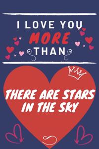 I Love You More Than There Are Stars In The Sky