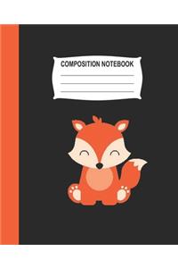 Composition Notebook