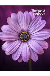 Therapist Logbook