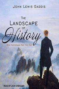 Landscape of History Lib/E