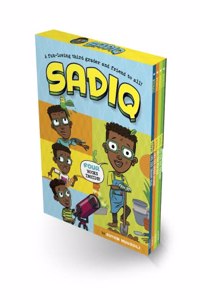 Sadiq Boxed Set #1