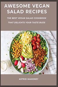 Awesome Vegan Salad Recipes