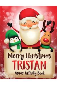 Merry Christmas Tristan