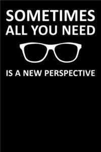 Optometrist Notebook
