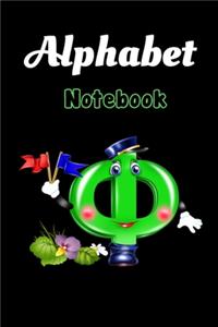Alphabet Letter Q