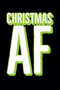 Christmas AF