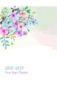 2020-2023 Four Year Planner