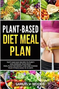 Plant-Based Diet Meal Plan